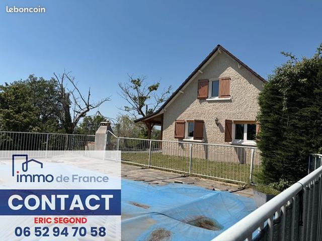 Maison vente à Villefranche-de-Rouergue, Almont-les-junies