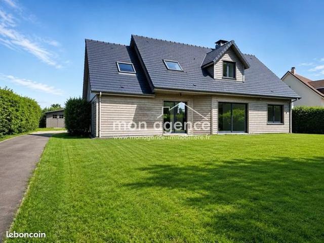 Maison vente à Rouen, La Neuville-chant-d'oisel