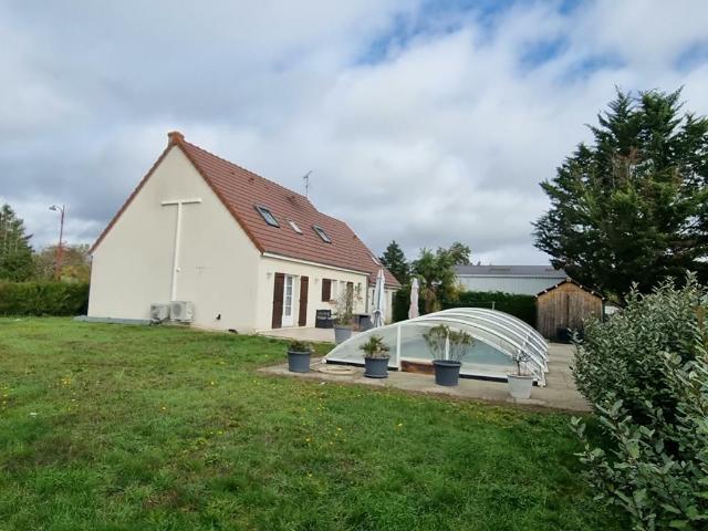 Maison vente à Orléans, Ouzouer-sur-loire