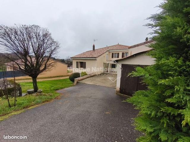 Maison vente à Tournon-sur-Rhône, Saint-romain-de-lerps