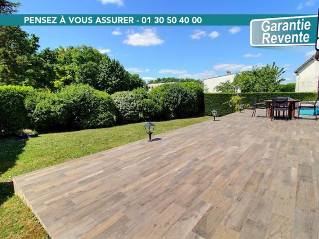 Maison vente à Rambouillet, Elancourt