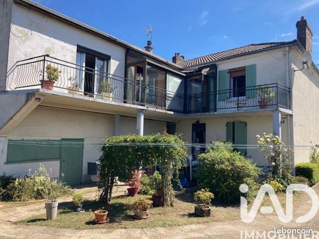 Maison vente à Mantes-la-Jolie, Flins-sur-seine
