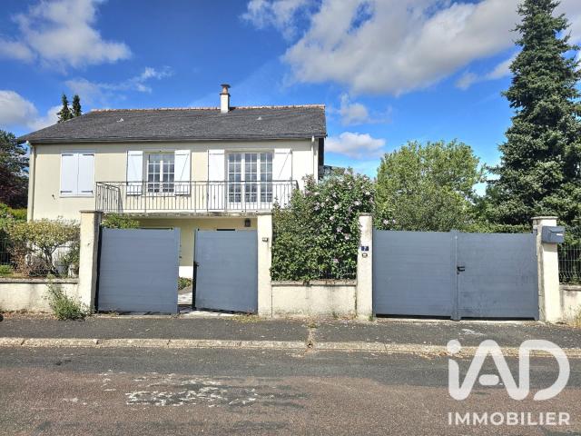 Maison vente à Tours, Chanceaux-sur-choisille