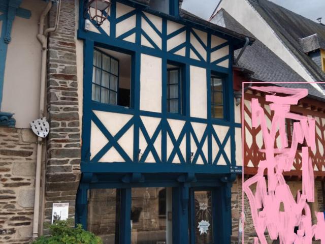 Maison vente à Pontivy, Bretagne