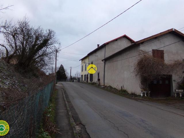 Maison vente à Riom, Limons