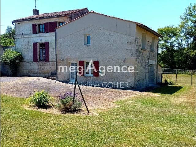 Maison vente à Jonzac, Pons