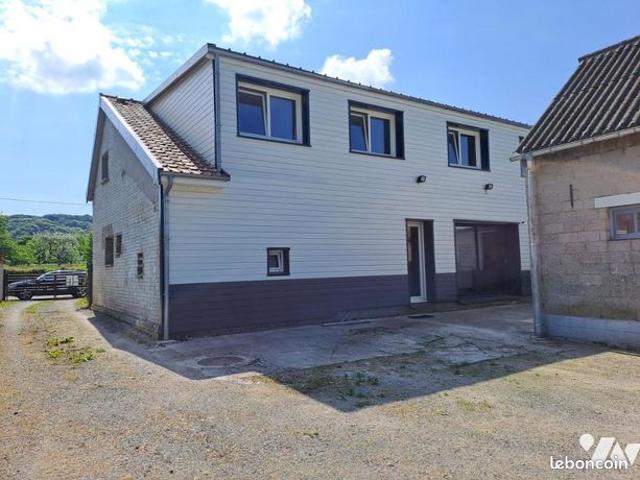 Maison vente à Saint-Omer, Journy