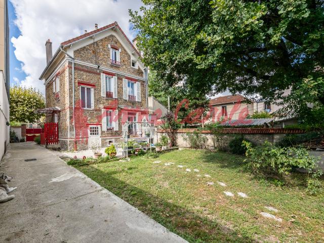 Maison vente à Nogent-sur-Marne, Joinville-le-pont