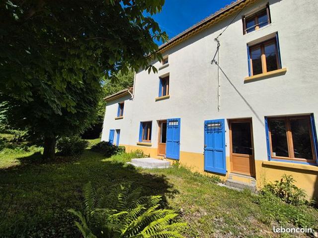 Maison vente à Foix, Ganac
