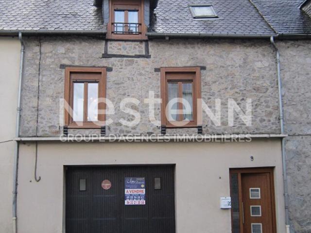 Maison vente à Ussel