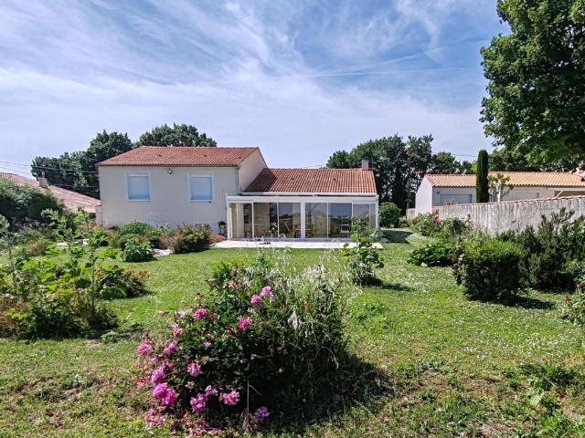 Maison vente à La Rochelle, Bourgneuf