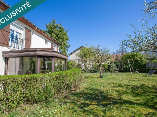 Maison vente à Versailles, Fontenay-le-fleury