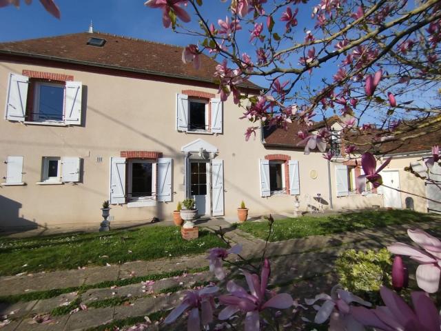 Maison vente à Vichy, Chareil-cintrat