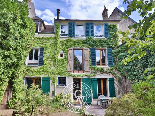 Maison vente à Fontainebleau