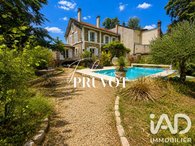 Maison vente à Beauchamp, Val-d'Oise