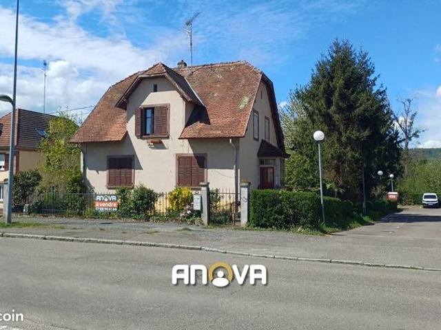 Maison vente à Saverne