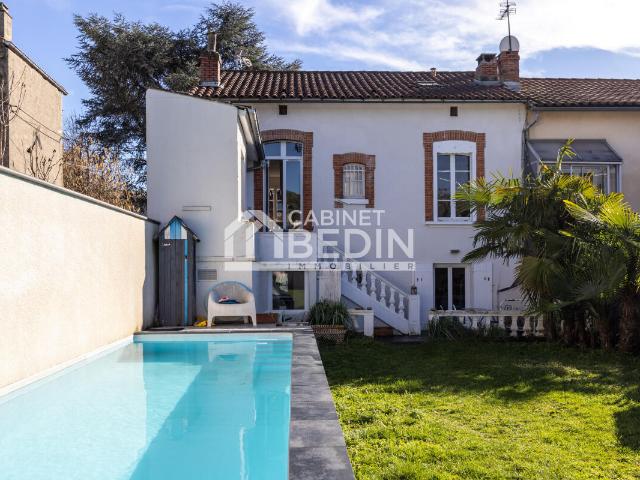 Maison vente à Toulouse