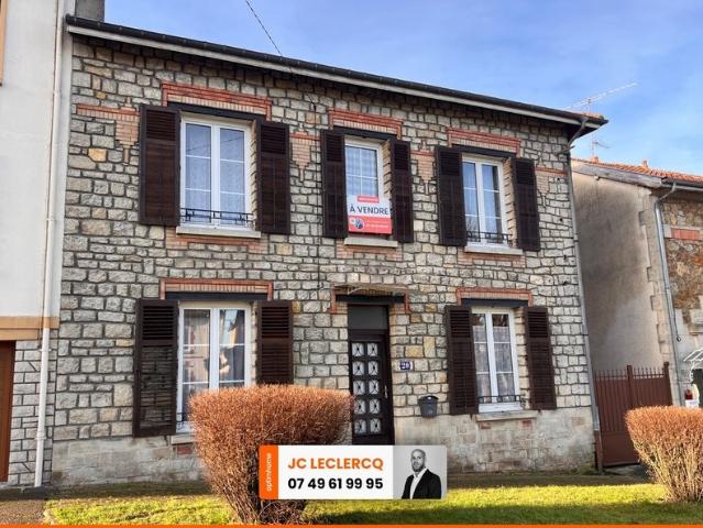 Maison vente à Vitry-le-François, Sermaize-les-bains