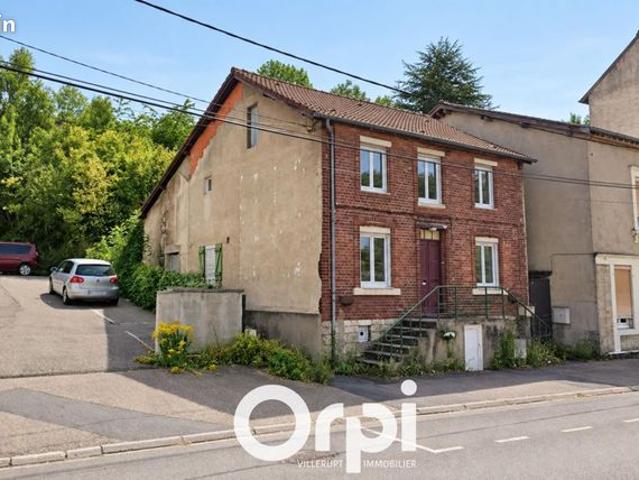 Maison vente à Thionville, Audun-le-tiche