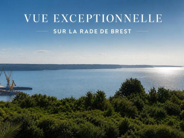 Maison vente à Brest, Bretagne