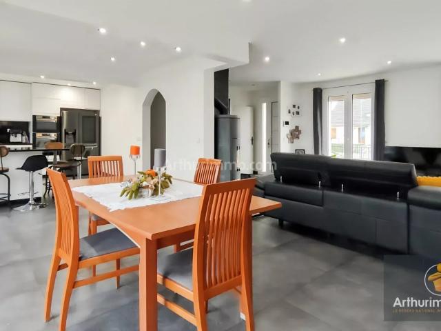 Maison vente à Bondoufle, Essonne