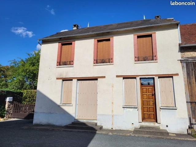 Maison vente à Guéret, Saint-sébastien