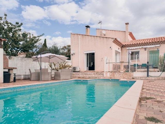 Maison vente à Narbonne, Cuxac-d'aude