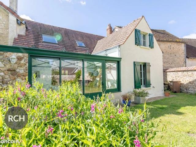 Maison vente à Rambouillet, La Queue-les-yvelines