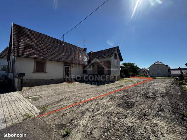 Maison vente à Haguenau-Wissembourg, Beinheim