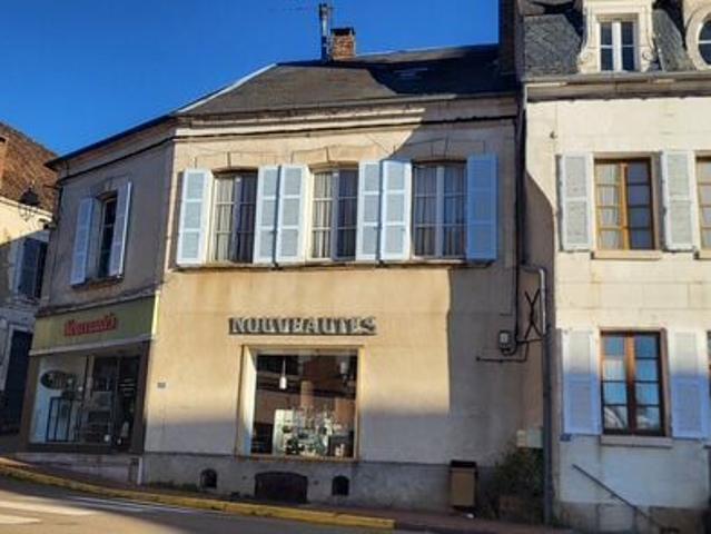 Maison vente à Auxerre, Treigny