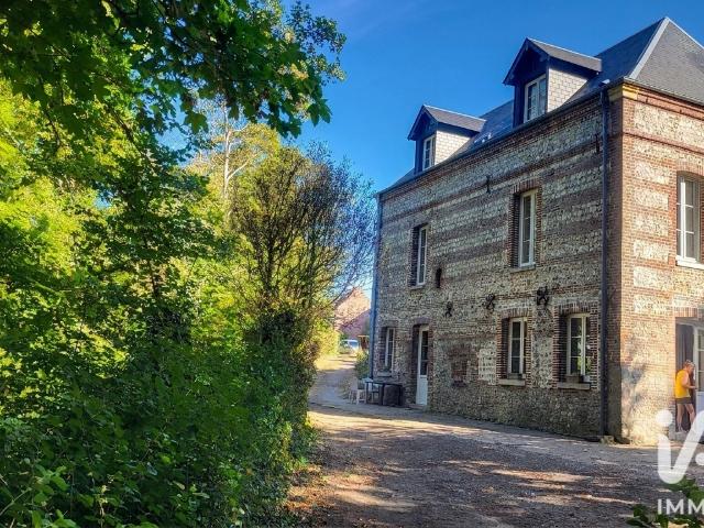 Maison vente à Le Poteau, Saint-Valery-en-Caux
