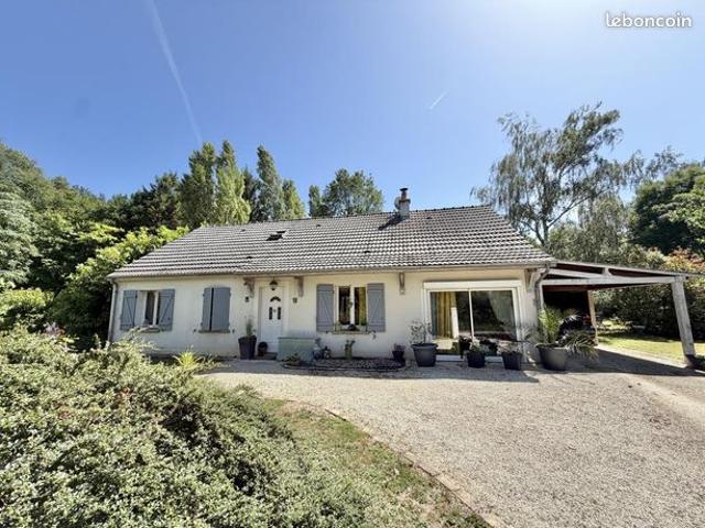 Maison vente à Saint-Amand-Montrond, La Guerche-sur-l'aubois