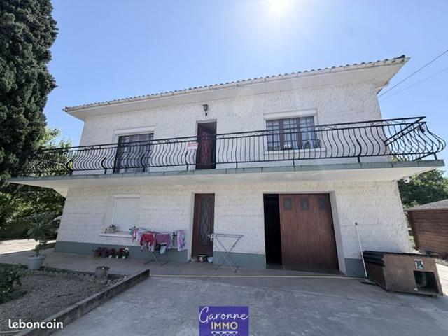 Maison vente à Agen, Aiguillon