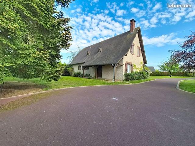 Maison vente à Bernay, Saint-georges-du-vièvre