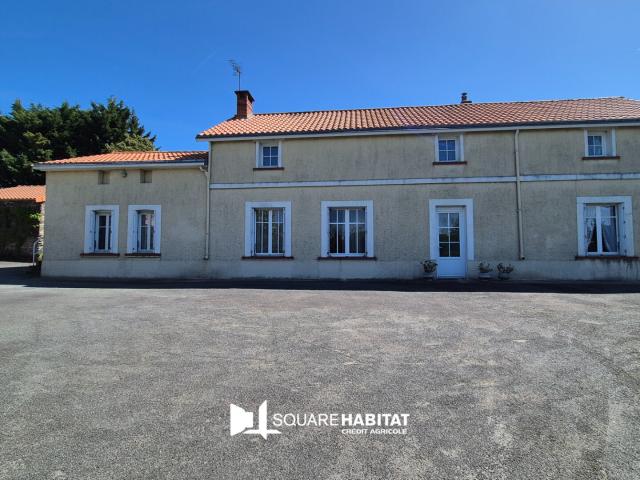 Maison vente à Cholet, Saint-philbert-en-mauges