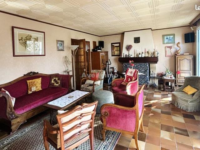 Maison vente à Mantes-la-Jolie, Tacoignières