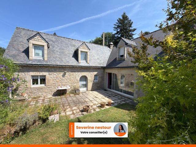 Maison vente à Kerlagadec, Plouay