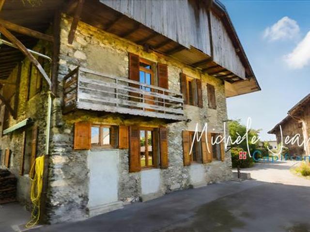 Maison vente à Aiton, Savoie