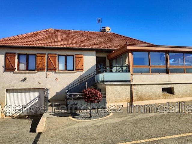 Maison vente à Charolles, Baudemont