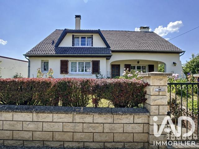 Maison vente à Soissons, Chacrise