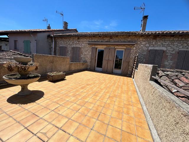 Maison vente à Condom, Mauvezin