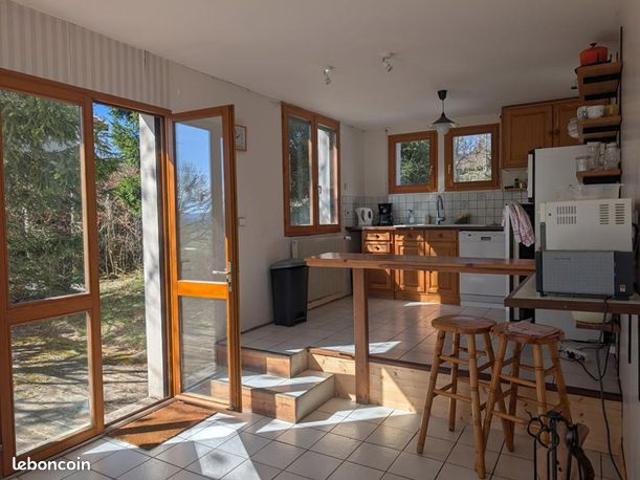 Maison vente à Pontarlier, La Planée