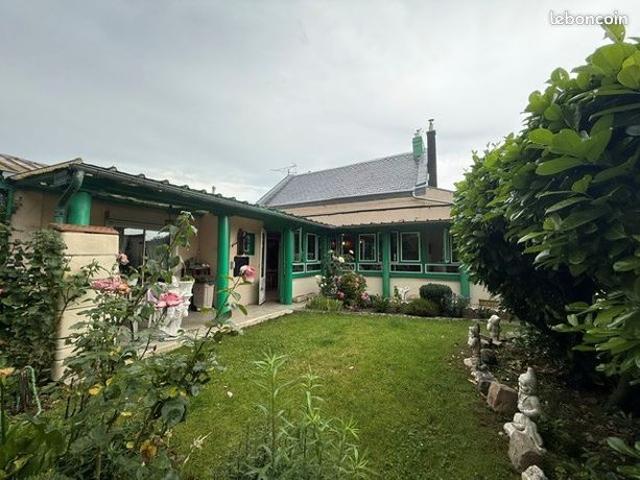 Maison vente à Pamiers, Camon