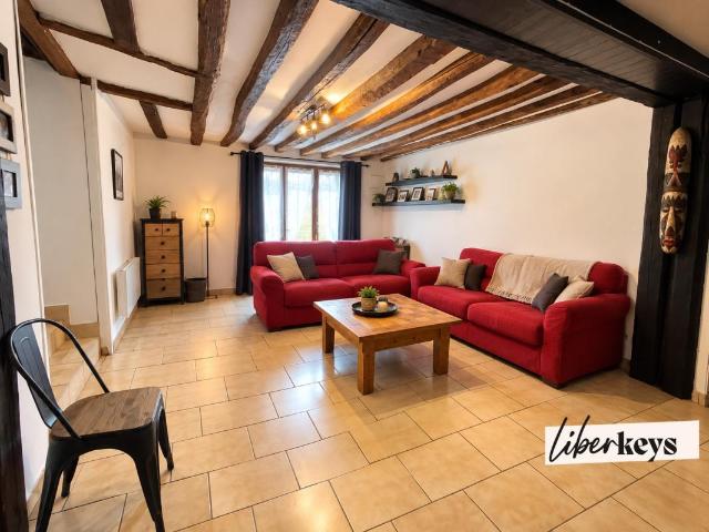 Maison vente à Meaux, May-en-multien