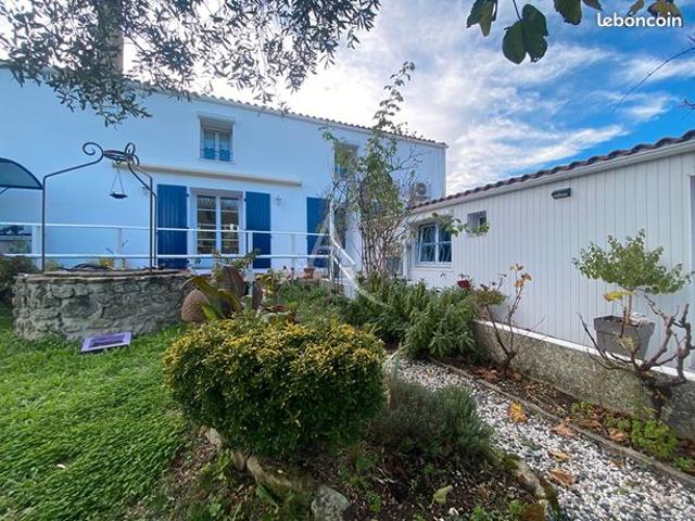 Maison vente à Rochefort, Saint-nazaire-sur-charente