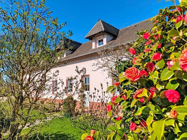 Maison vente à Rouen, Clères