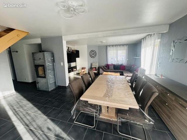 Maison vente à Montbéliard, Mandeure