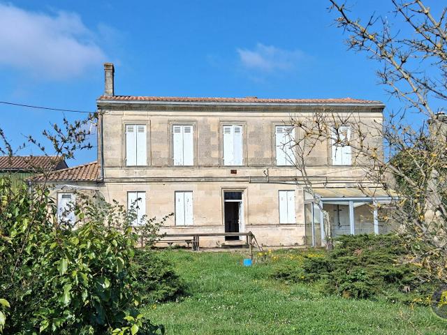 Maison vente à Pauillac, Gironde