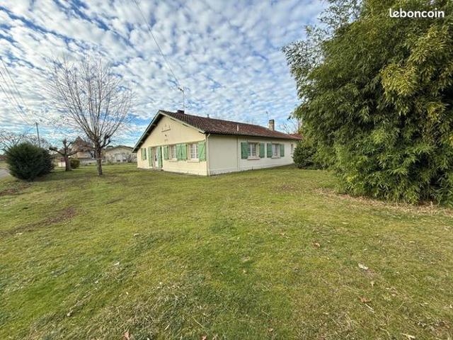 Maison vente à Mont-de-Marsan, Vielle-soubiran