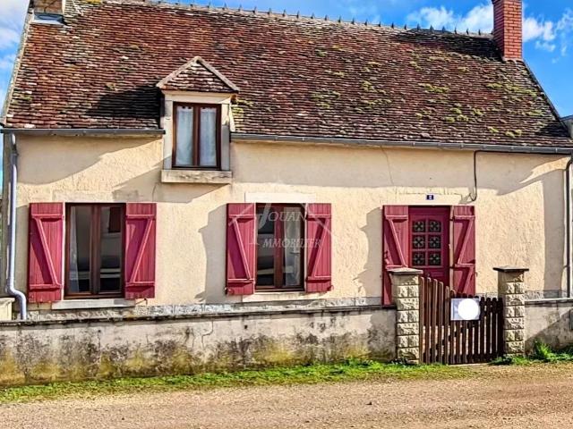 Maison vente à Montluçon, Ainay-le-château
